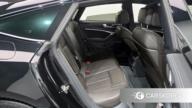 Audi A7 (4K) 2020 Черный из Кореи, фото 3