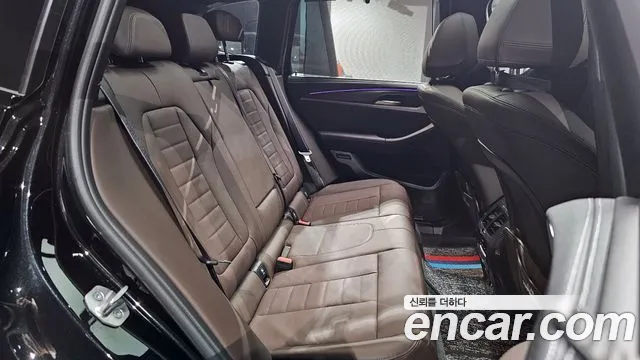 BMW X3 (G01) id 2722351 из Кореи 3