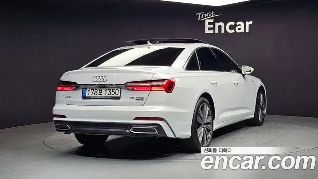 Audi A6 (C8) id 2645525 из Кореи 3