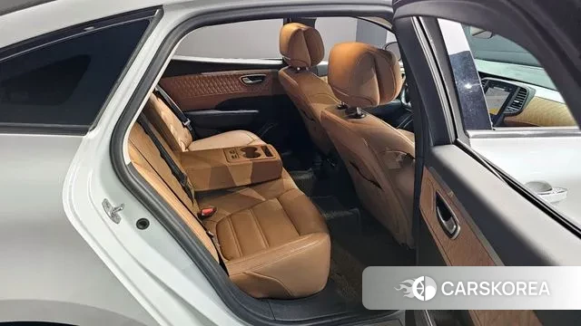 Renault Korea (Samsung) The New SM6 2021 Белый из Кореи, фото 3