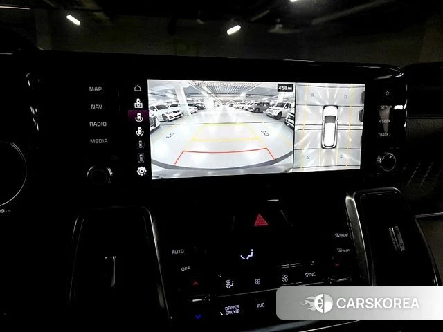 Kia Sorento 4th Generation 2023 Серый из Кореи, фото 3