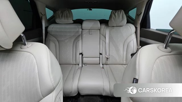 Genesis GV80 2021 Белый из Кореи, фото 3