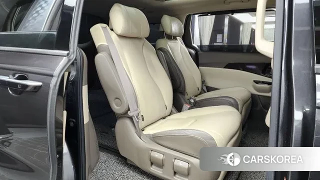 Kia Carnival 4th generation 2021 Серый из Кореи, фото 3