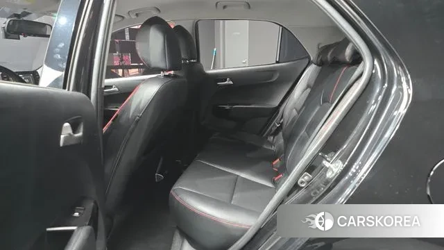 Kia All New Morning (JA) 2018 Черный из Кореи, фото 3