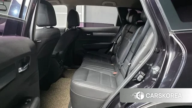 Renault Korea (Samsung) QM6 2018 Черный из Кореи, фото 3