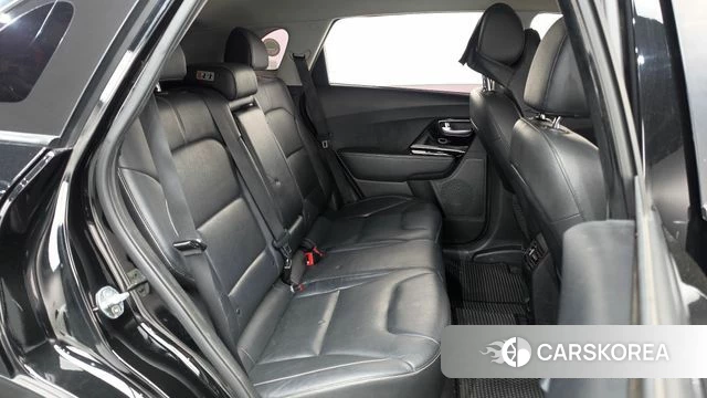 Kia Niro EV 2019 Черный из Кореи, фото 3