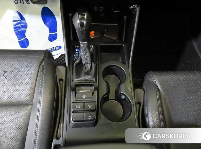 Hyundai All New Tucson 2018 Белый из Кореи, фото 3