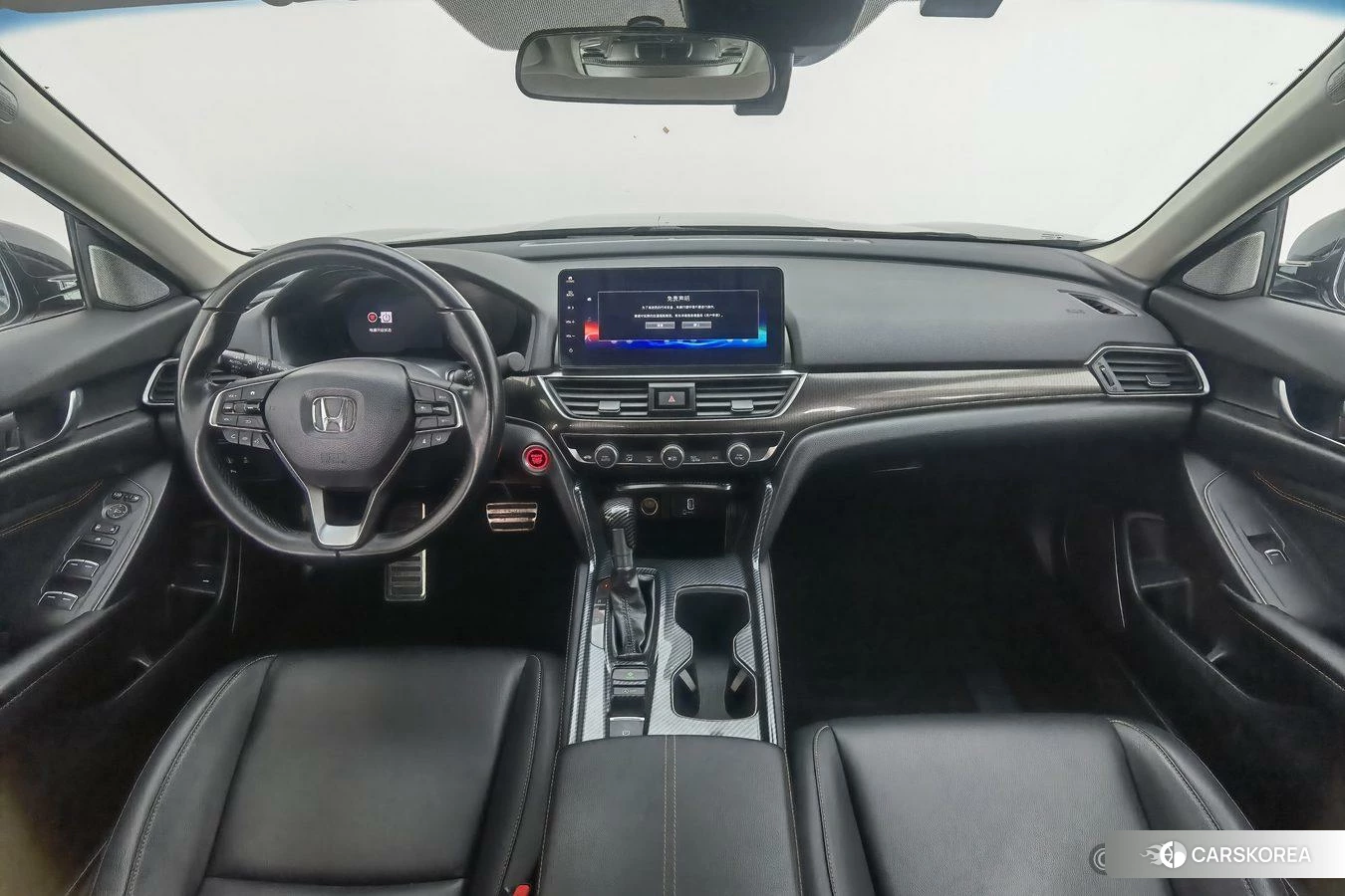 Honda Accord 2021 Темно-серый из Китая, фото 3