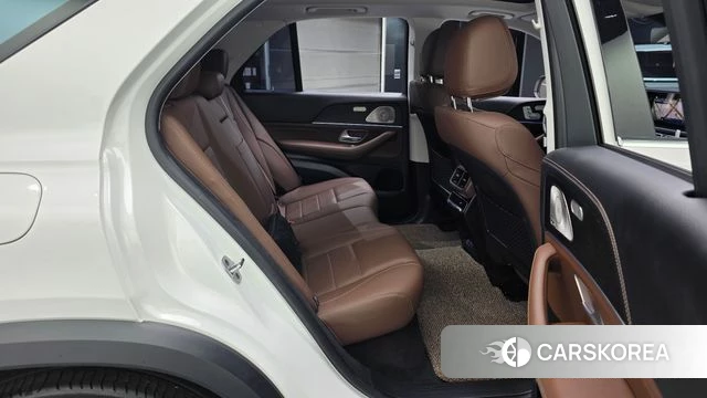 Mercedes-Benz GLE-Class W167 2025 Белый из Кореи, фото 3