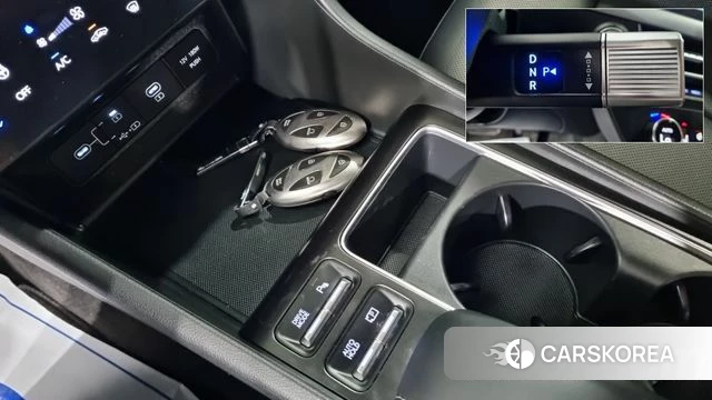 Hyundai Sonata D Edge (DN8) 2023 Черный из Кореи, фото 3