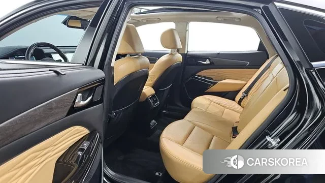 Kia K7 Premier Hybrid 2020 Черный из Кореи, фото 3