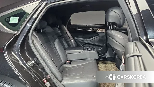 Genesis G80 2018 Серый из Кореи, фото 3