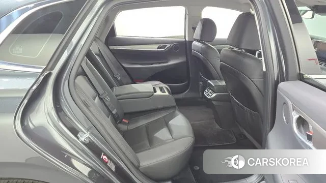 Hyundai The New Grandeur IG 2021 Серый из Кореи, фото 3