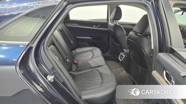 Kia K5 Hybrid 3rd Generation 2020 Синий из Кореи, фото 3