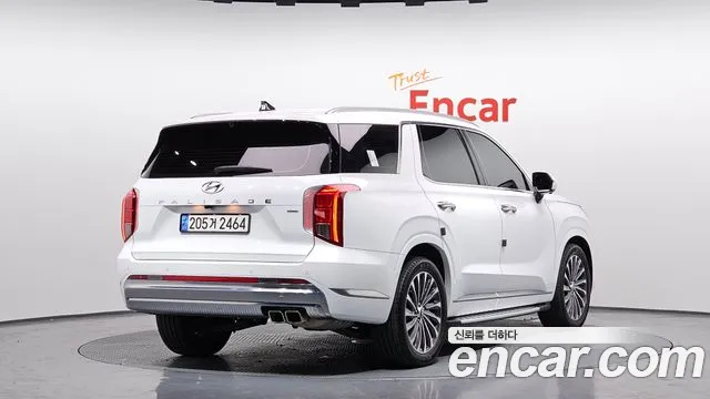 Hyundai The New Palisade id 2647092 из Кореи 3