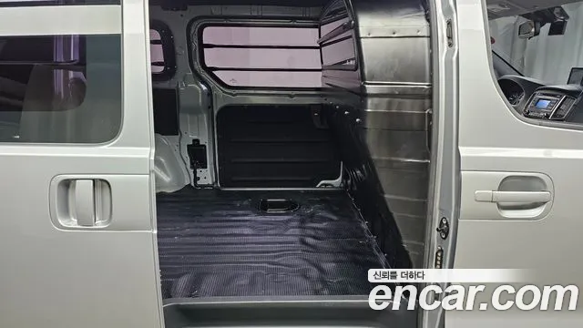 Hyundai The New Grand Starex id 2710590 из Кореи 3