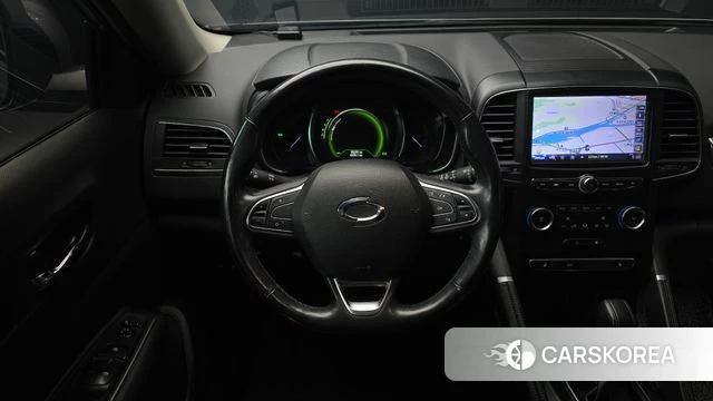 Renault Korea (Samsung) The New QM6 2020 Серый из Кореи, фото 3