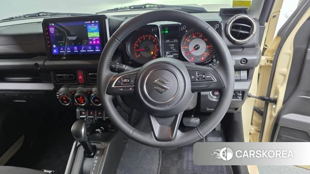 Suzuki Jimny 2025 Жемчужный цвет из Кореи, фото 3