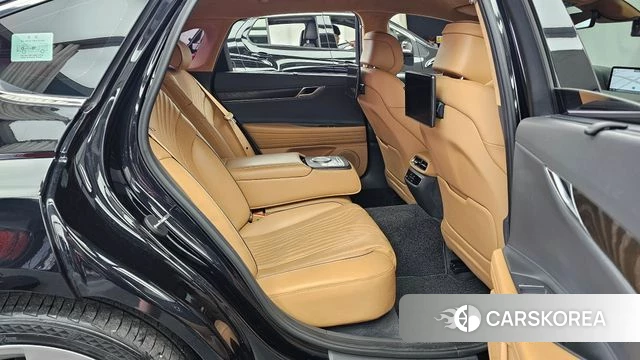 Genesis G80 (RG3) 2021 Черный из Кореи, фото 3