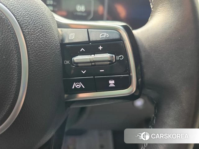 Kia The New Carnival 4th Generation 2024 Черный из Кореи, фото 3