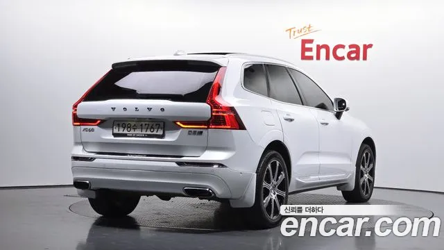 Volvo XC60 second Generation id 2699574 из Кореи 3