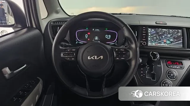 Kia The New Kia Ray 2023 Белый из Кореи, фото 3