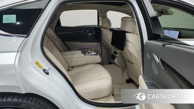 Genesis G80 (RG3) 2024 Белый из Кореи, фото 3