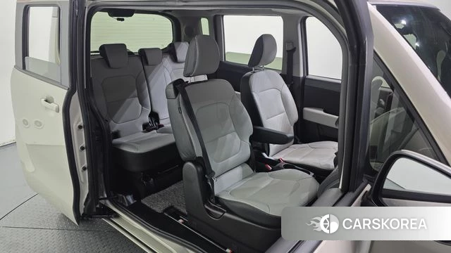 Kia The New Kia Ray 2023 Жемчужный цвет из Кореи, фото 3