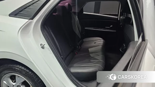 Hyundai Avante (CN7) 2020 Белый из Кореи, фото 3