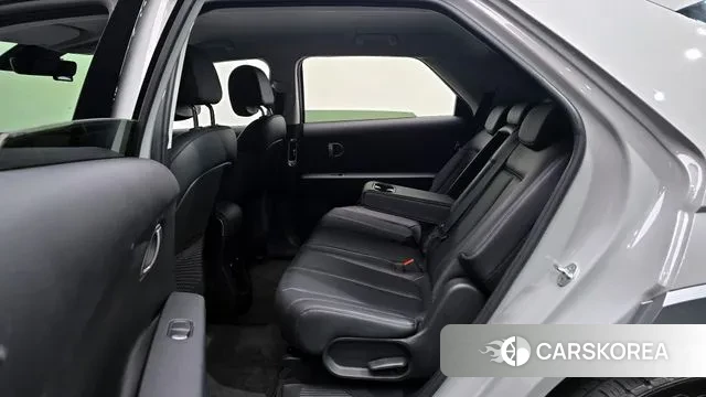 Hyundai Ionic 5 2022 Серебристо-серый из Кореи, фото 3