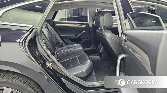 Volkswagen Arteon 2018 Черный из Кореи, фото 3