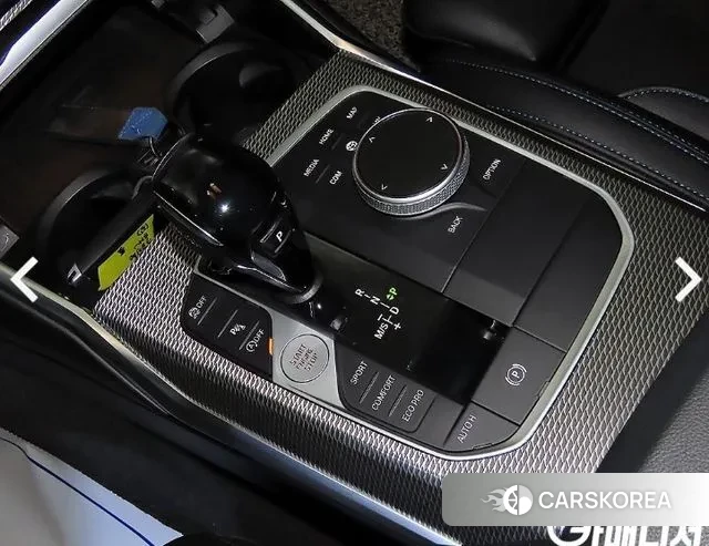 BMW 3 Series (G20) 2021 Черный из Кореи, фото 3