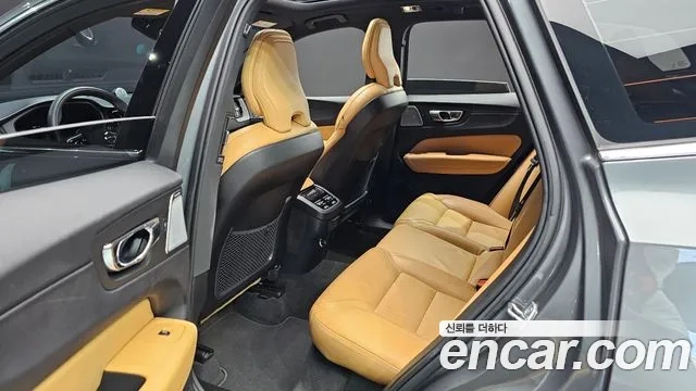 Volvo XC60 second Generation id 2881583 из Кореи 3