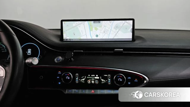 Genesis GV70 2022 Белый из Кореи, фото 3