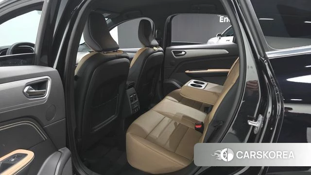 Renault Korea (Samsung) Arcana 2025 Черный из Кореи, фото 3