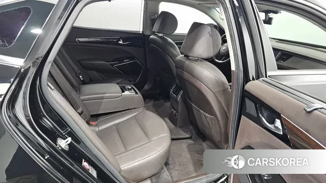 Kia Come New K7 2018 Черный из Кореи, фото 3