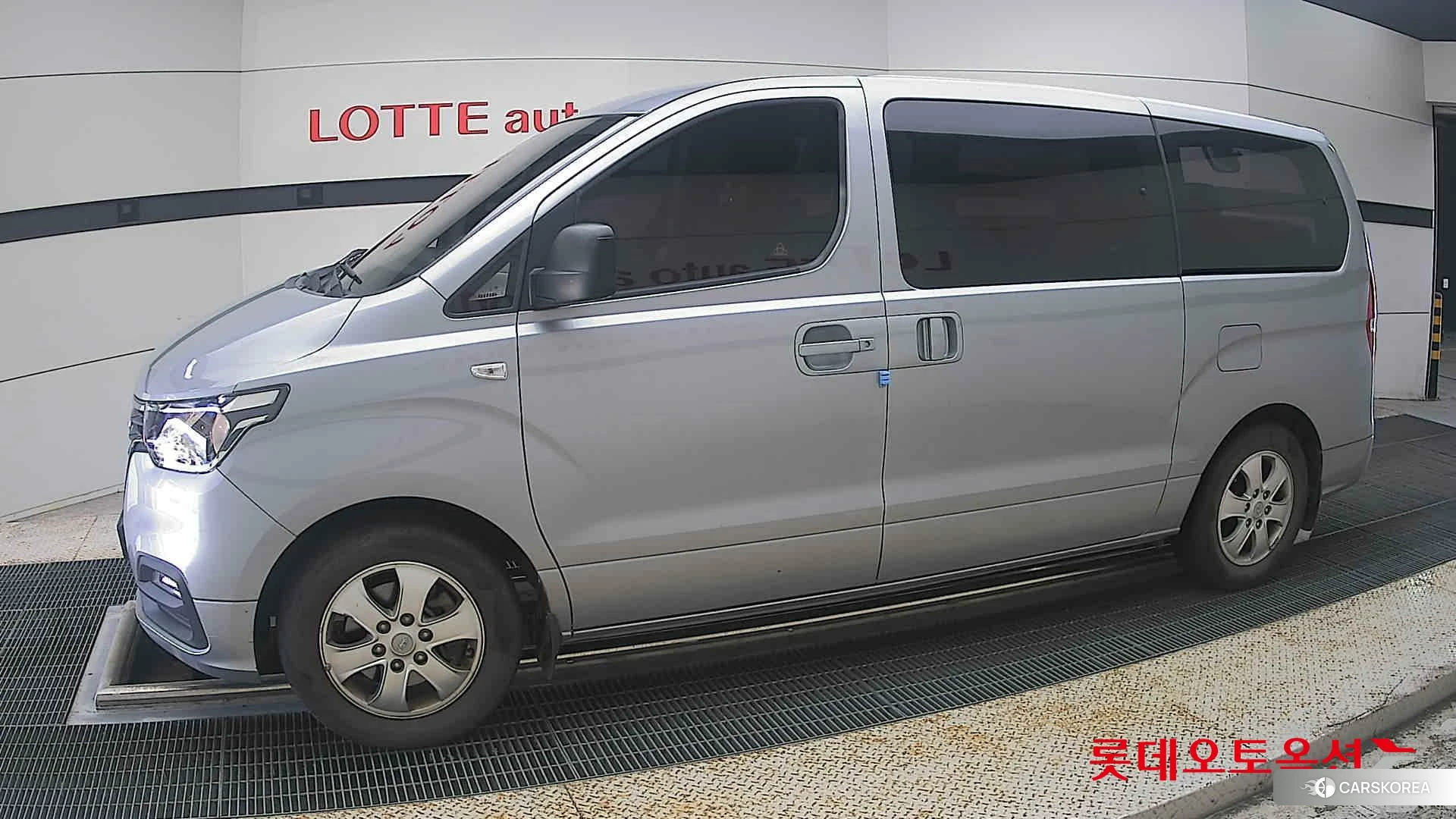 Hyundai Grand Starex 2020 Hypermetallic из Кореи, фото 3