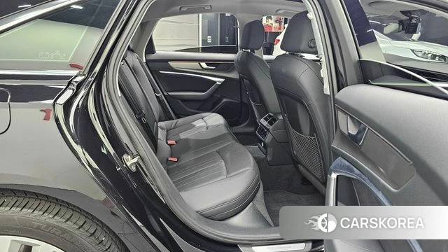 Audi A6 (C8) 2020 Черный из Кореи, фото 3