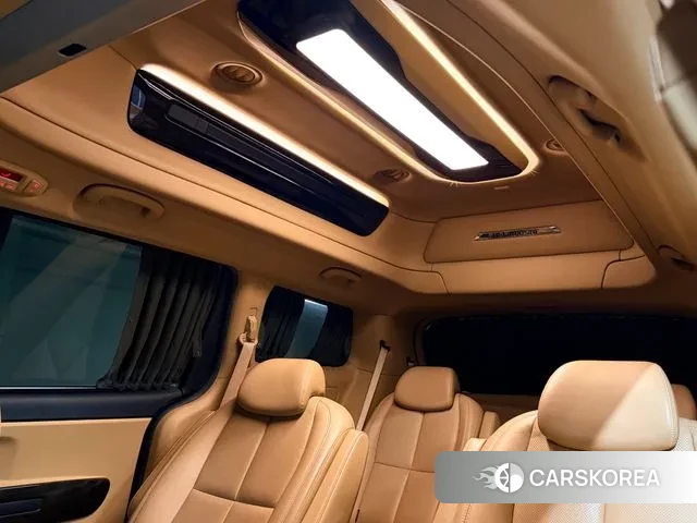 Kia The New Carnival 2019 Белый из Кореи, фото 3