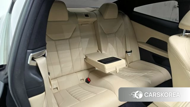 BMW 4 Series (G22) 2021 Черный из Кореи, фото 3