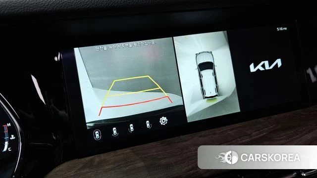 Kia Mohave Master 2022 Черный из Кореи, фото 3