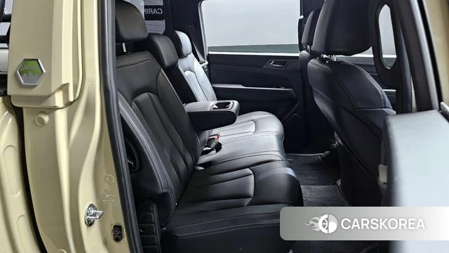 Ssangyong The New Rexton Sports Cannes 2024 Жемчужный цвет из Кореи, фото 3