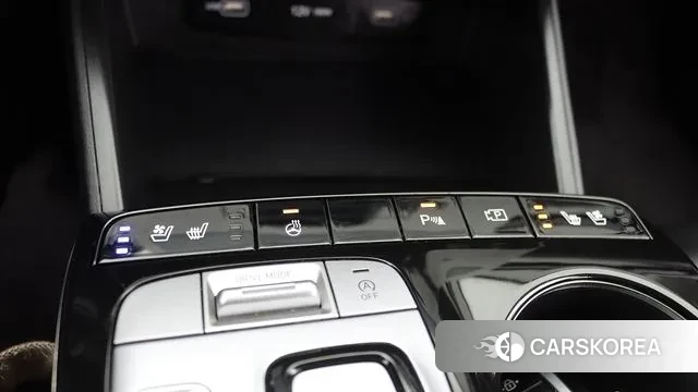 Hyundai Tucson (NX4) 2021 Серый из Кореи, фото 3