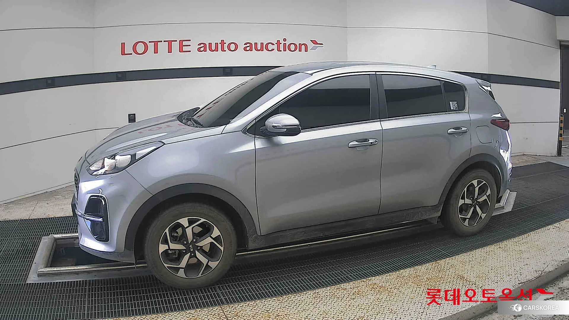 Kia Sportage 2022 Steelgray из Кореи, фото 3