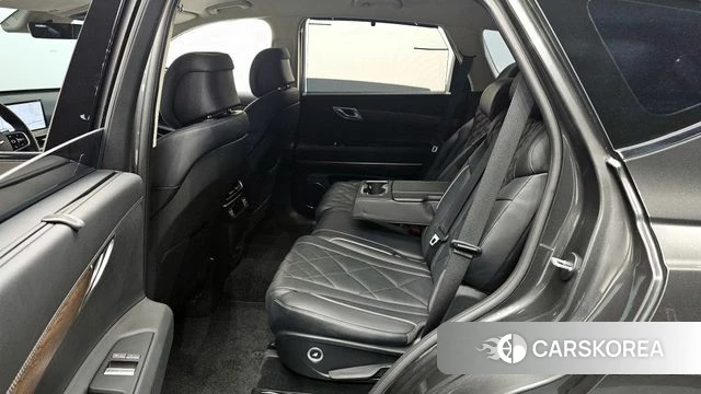 Genesis GV80 2024 Серый из Кореи, фото 3