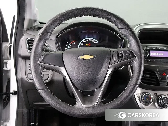 Chevrolet (GM Daewoo) The Next Spark 2018 Белый из Кореи, фото 3