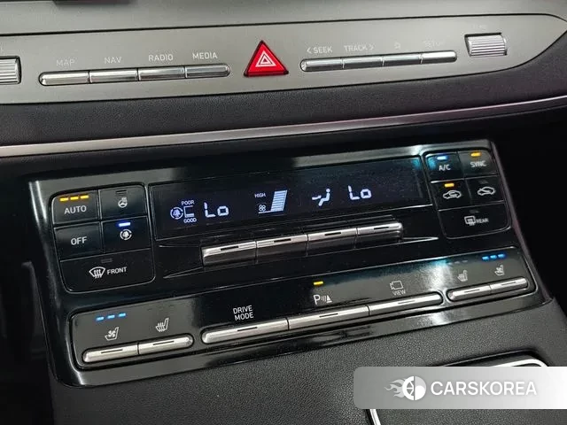 Hyundai The New Grandeur IG 2020 Белый из Кореи, фото 3