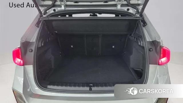 BMW X1 (U11) 2025 Серебристо-серый из Кореи, фото 3