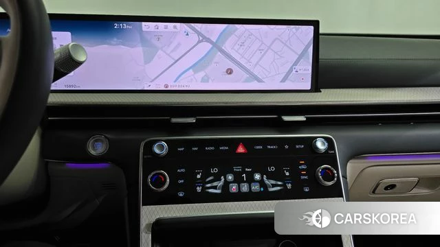 Genesis GV80 2025 Белый из Кореи, фото 3