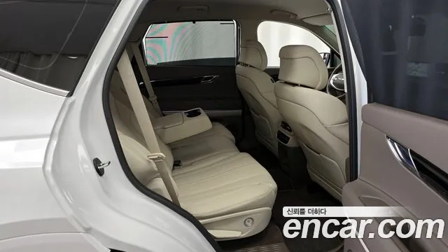 Genesis GV80 2022 Белый из Кореи, фото 3